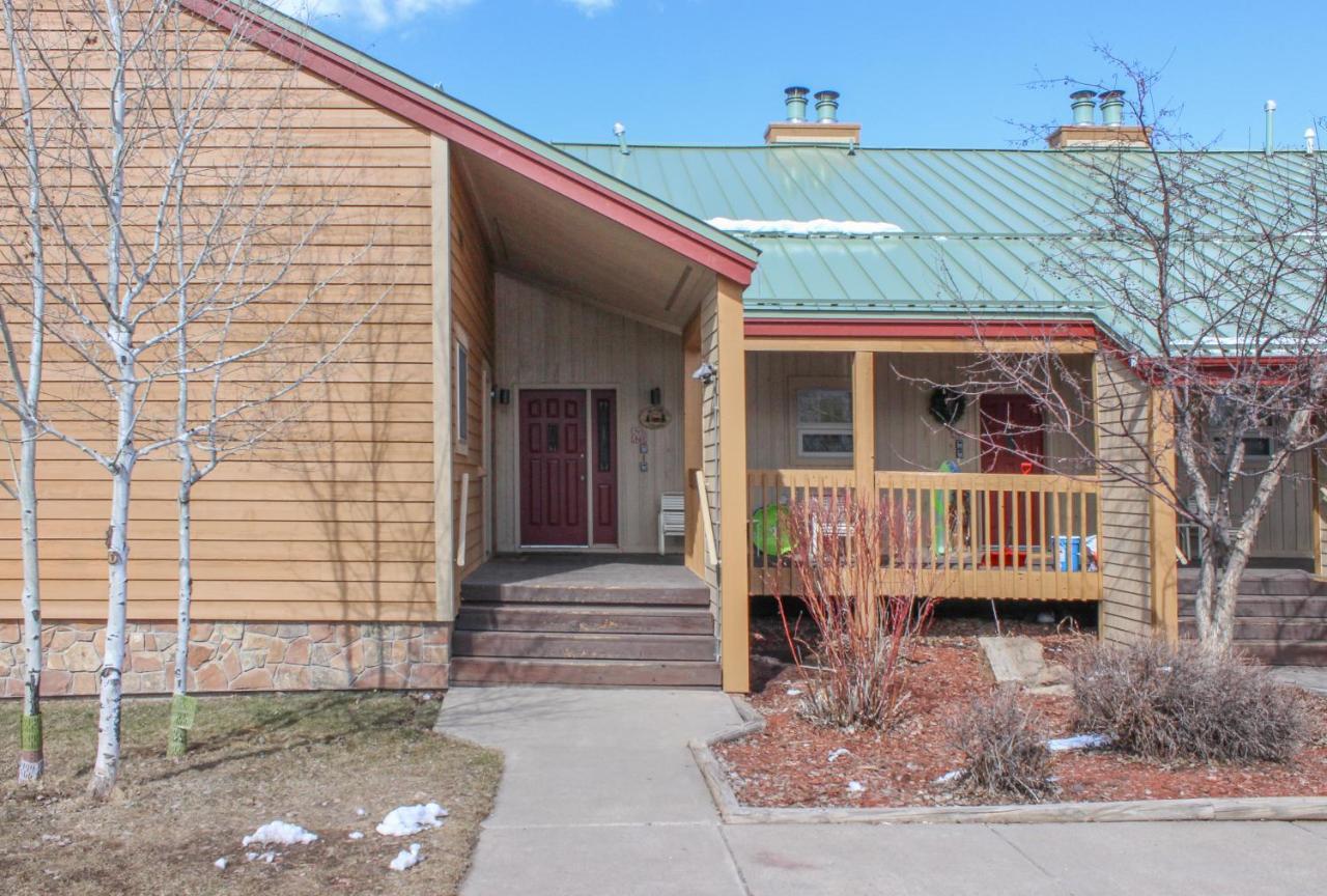 Aspenwood 4260-61 Apartment Pagosa Springs Exterior photo